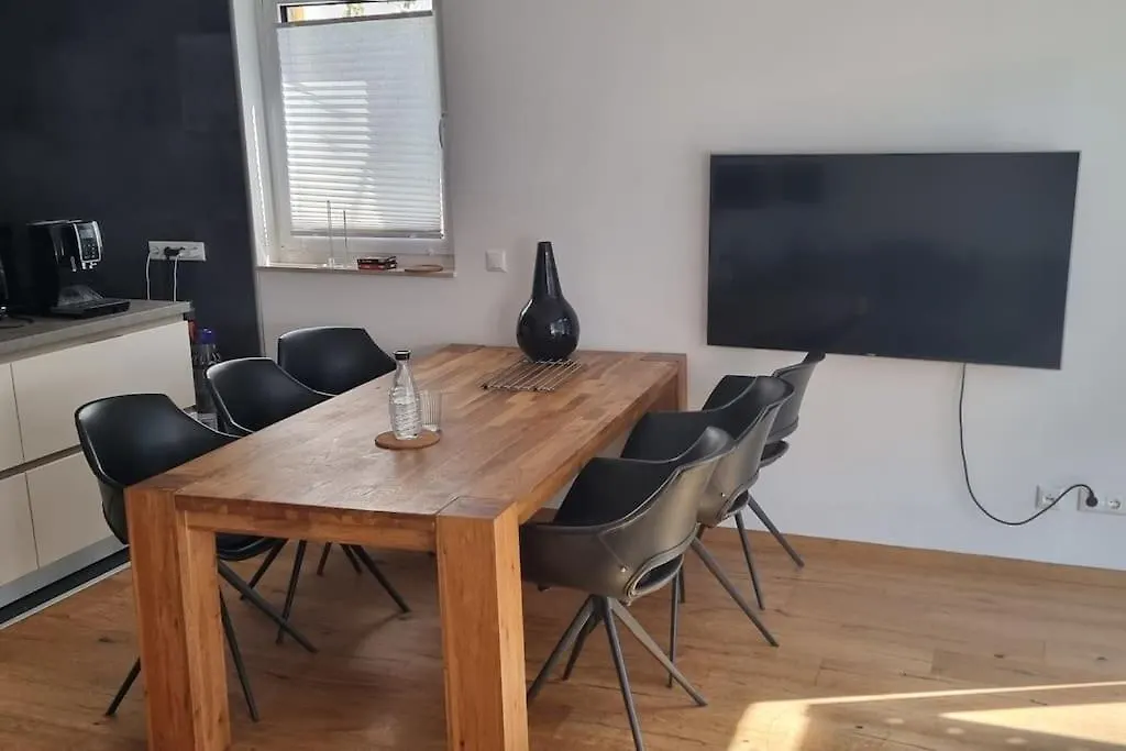 別荘 Haus 150Qm, 3 Etagen, Berlin City