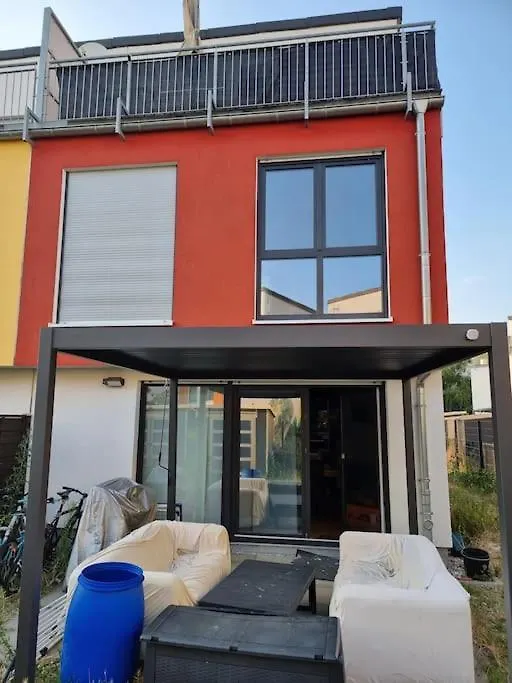 別荘 Haus 150Qm, 3 Etagen, Berlin City