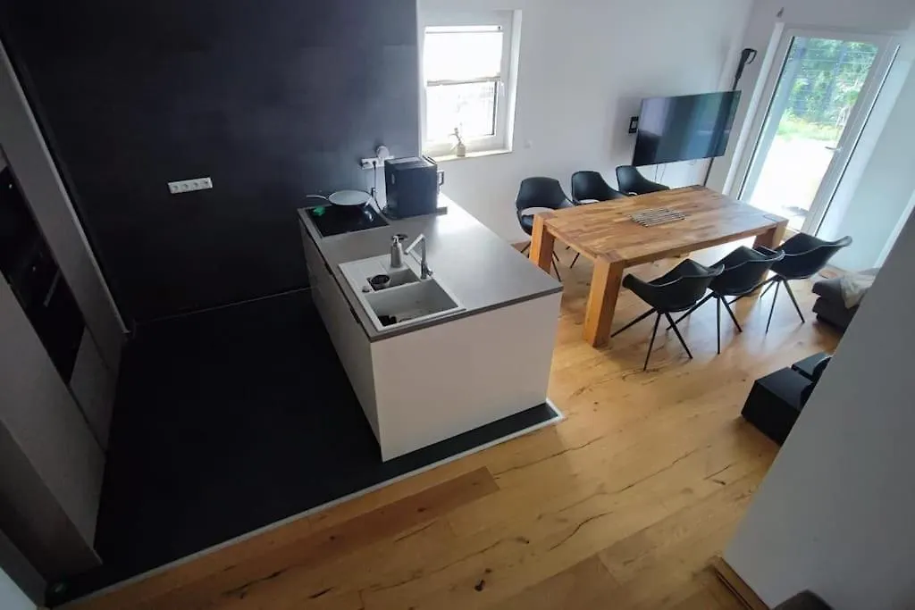別荘 Haus 150Qm, 3 Etagen, Berlin City